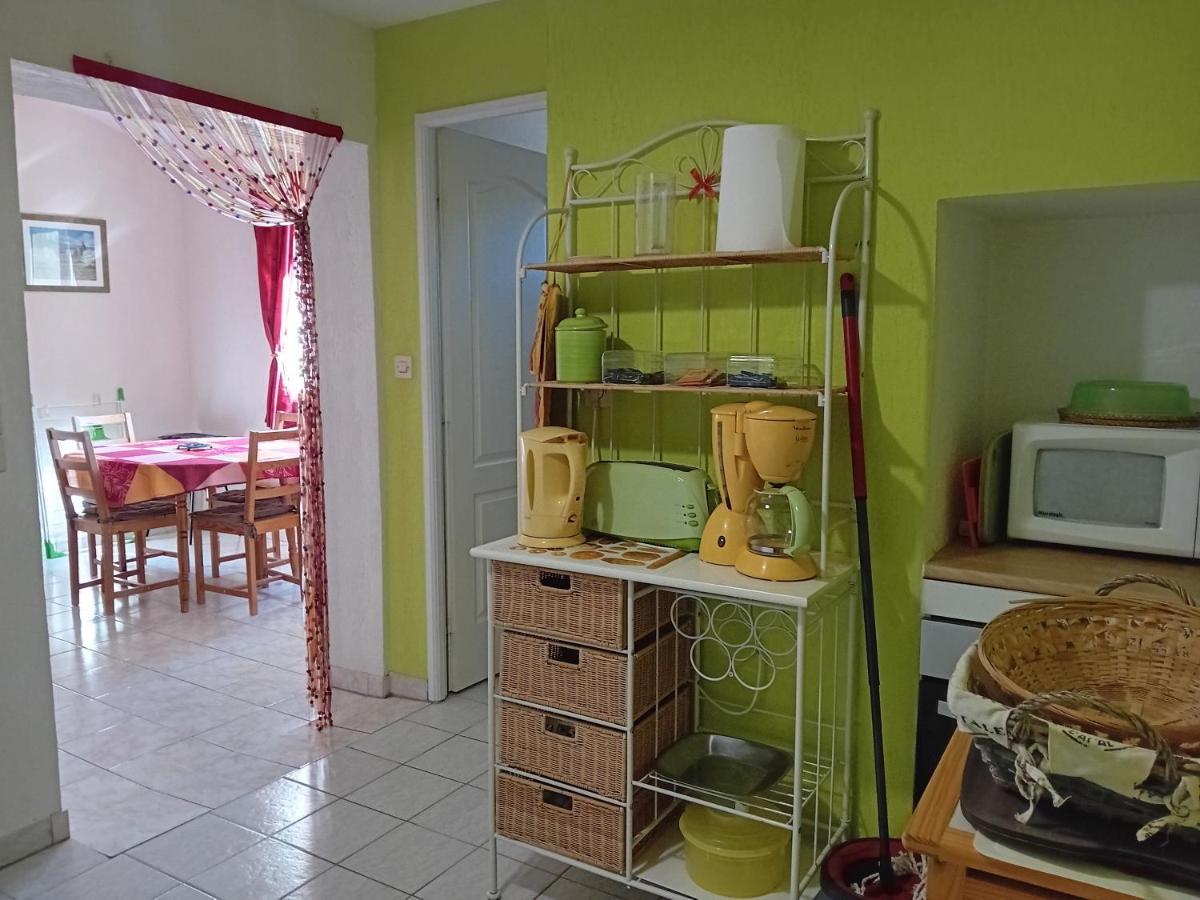 Gite Sud de France-Carcassonne chez Léa Aragon Esterno foto
