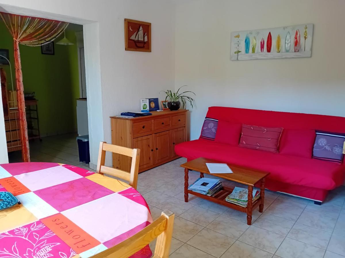 Gite Sud de France-Carcassonne chez Léa Aragon Esterno foto