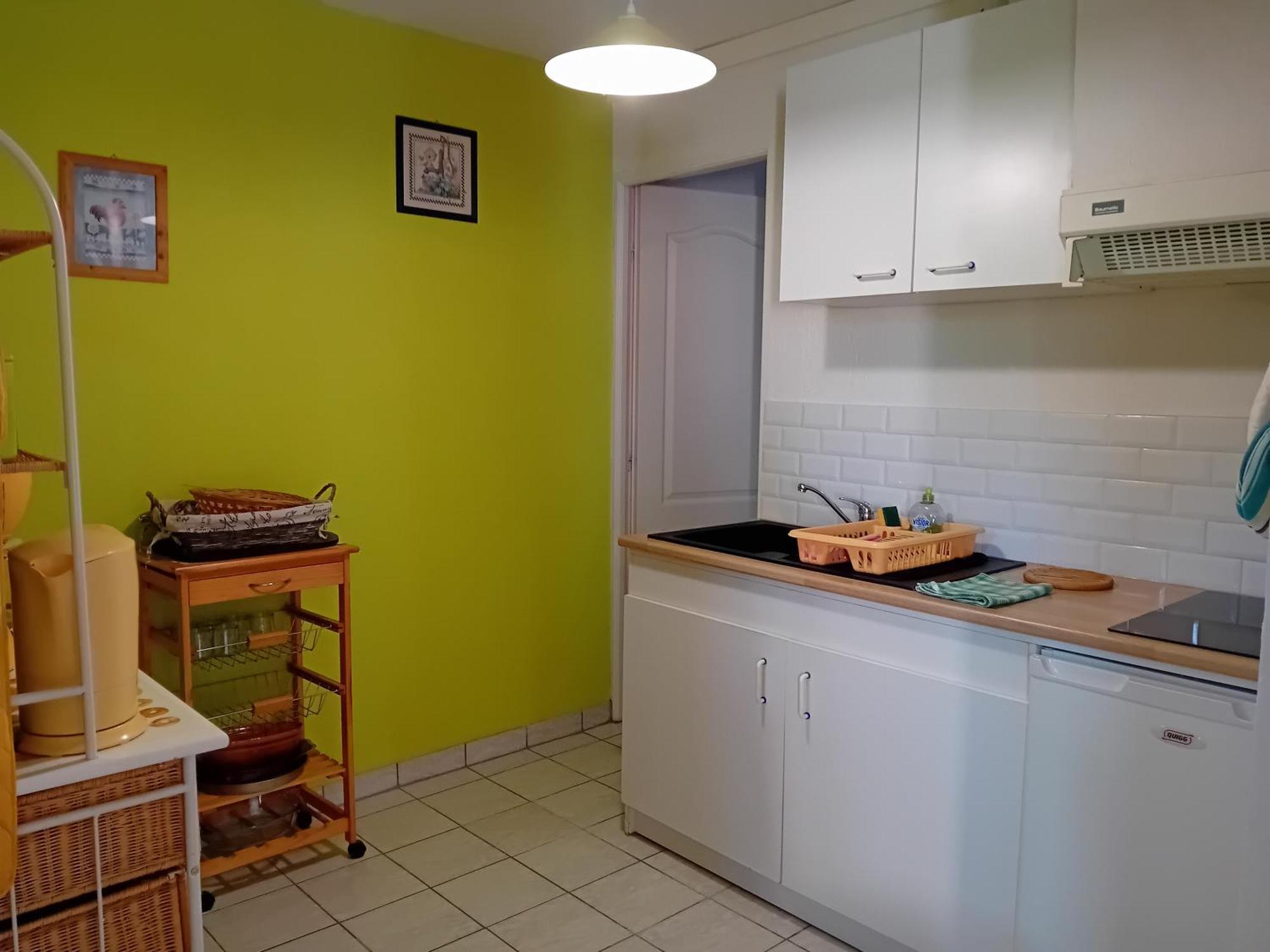 Gite Sud de France-Carcassonne chez Léa Aragon Esterno foto