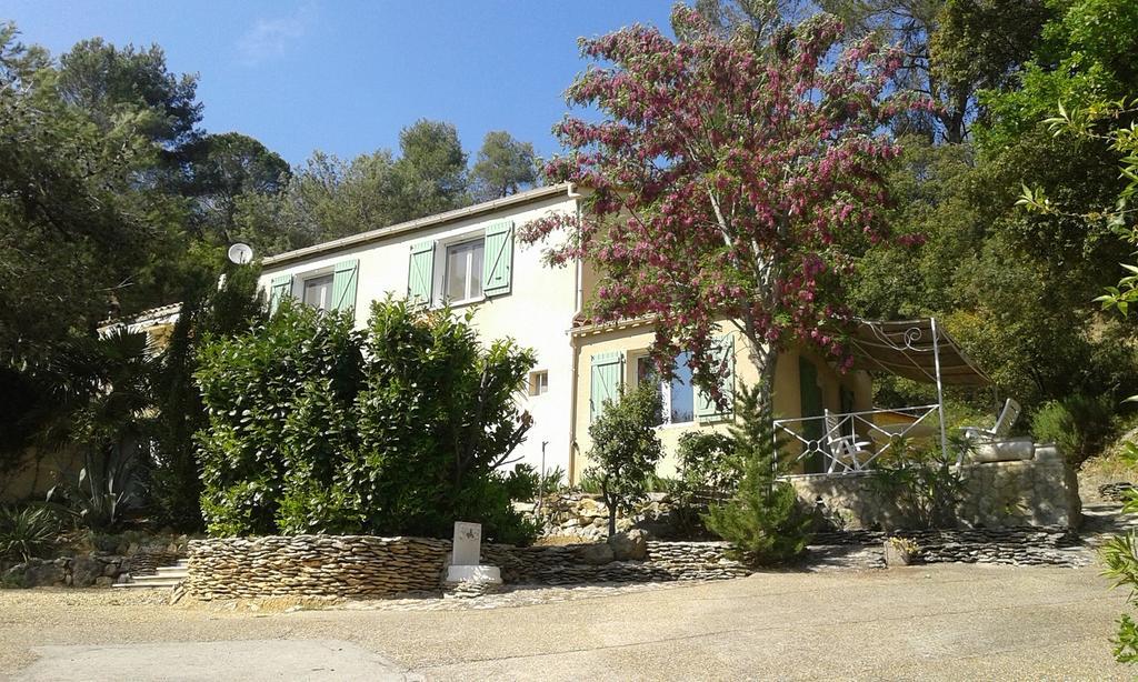 Gite Sud de France-Carcassonne chez Léa Aragon Esterno foto