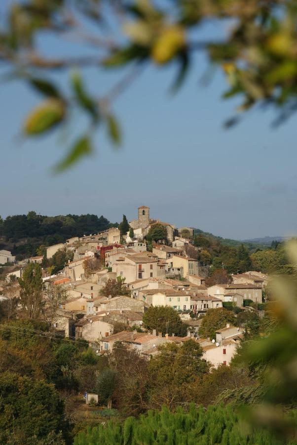 Gite Sud de France-Carcassonne chez Léa Aragon Esterno foto